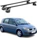 Menabo Barre de toit Noir Renault Scenic II (2003-2008)