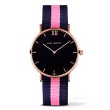Paul Hewitt Horloge Uniseks PH-SA-R-St-B-NLP-20S