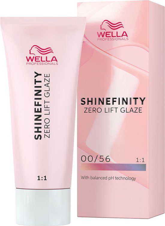 Wella Professionals Wella Shinefinity Semi Permanent Color - 60ml