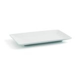Quid Gastro Fun koud deksel, porselein, 16,5 x 9,5 x 2 cm, wit