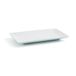Quid Gastro Fun koud deksel, porselein, 16,5 x 9,5 x 2 cm, wit