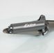 Giannelli Uitlaat voor MBK 50 CW LN Booster Naked 12p (2004-2014) - Grijs