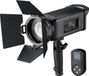 Bresser SP-60 Portable LED Fresnel Light 60W