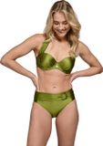 Ten Cate bikini bottom buckle kiwi voor Dames | Maat 44