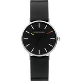 Jacob Jensen Dames horloge analoog quartz 32020794 Zwart
