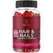 VitaYummy Hair & Nails Framboise 60 stk.