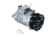 NRF B.V. Compresseur, climatisation pour LAND ROVER: Land Rover, Discovery & VAUXHALL: Cavalier, Carlton, Astra, Corsa, Nova, Movano (Ref: 32413)