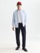 Scotch & Soda Warren straight leg chino - donkerblauw