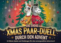 Das Books on Demand Das große XMAS Paar-Duell durch den Advent