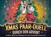 Das Books on Demand Das große XMAS Paar-Duell durch den Advent