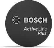 Bosch Logo zelfklevend Active Line Plus (BDU3XX) Zwart Sticker Nederlands