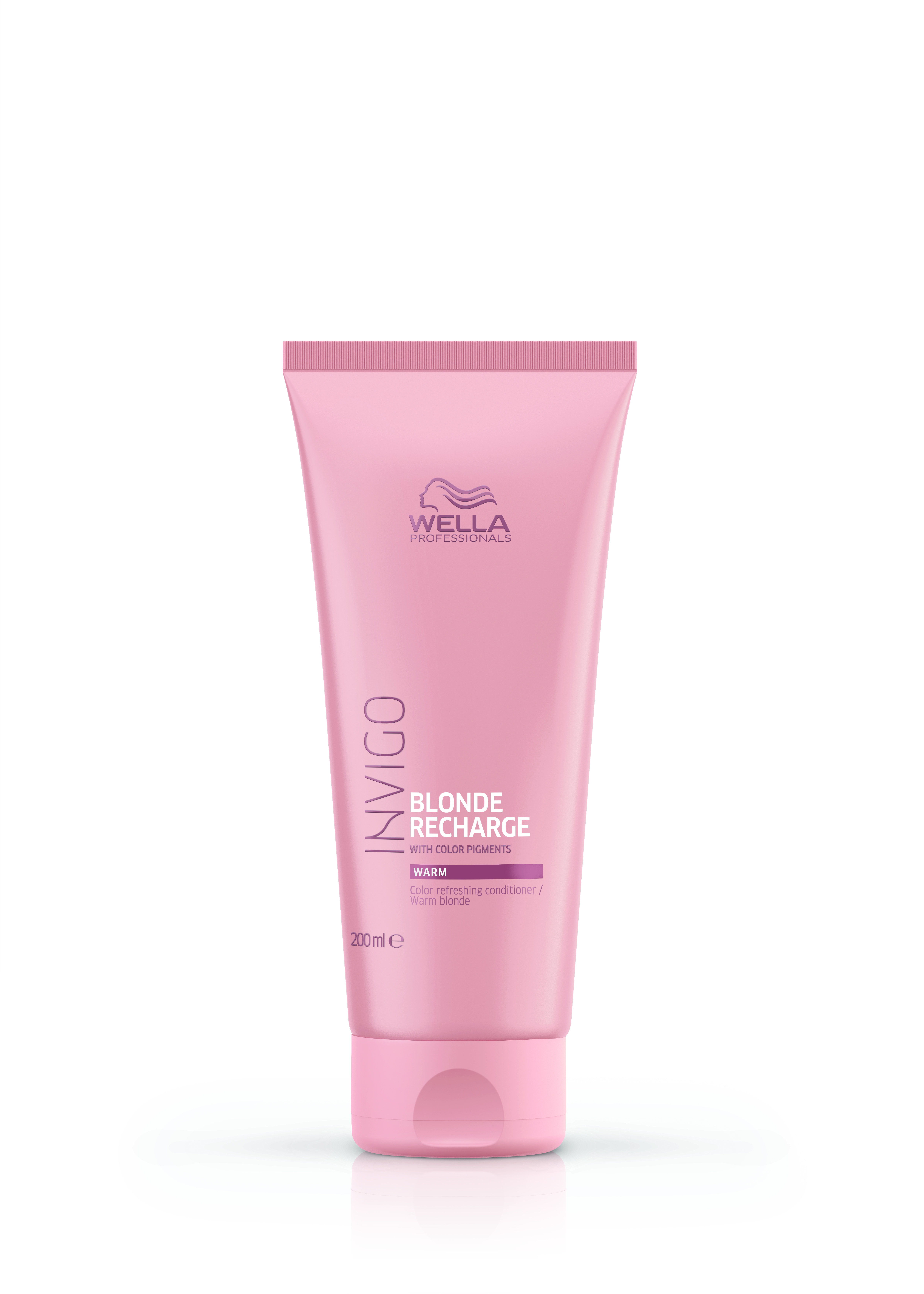 Wella INVIGO Blonde Recharge Warm Blonde