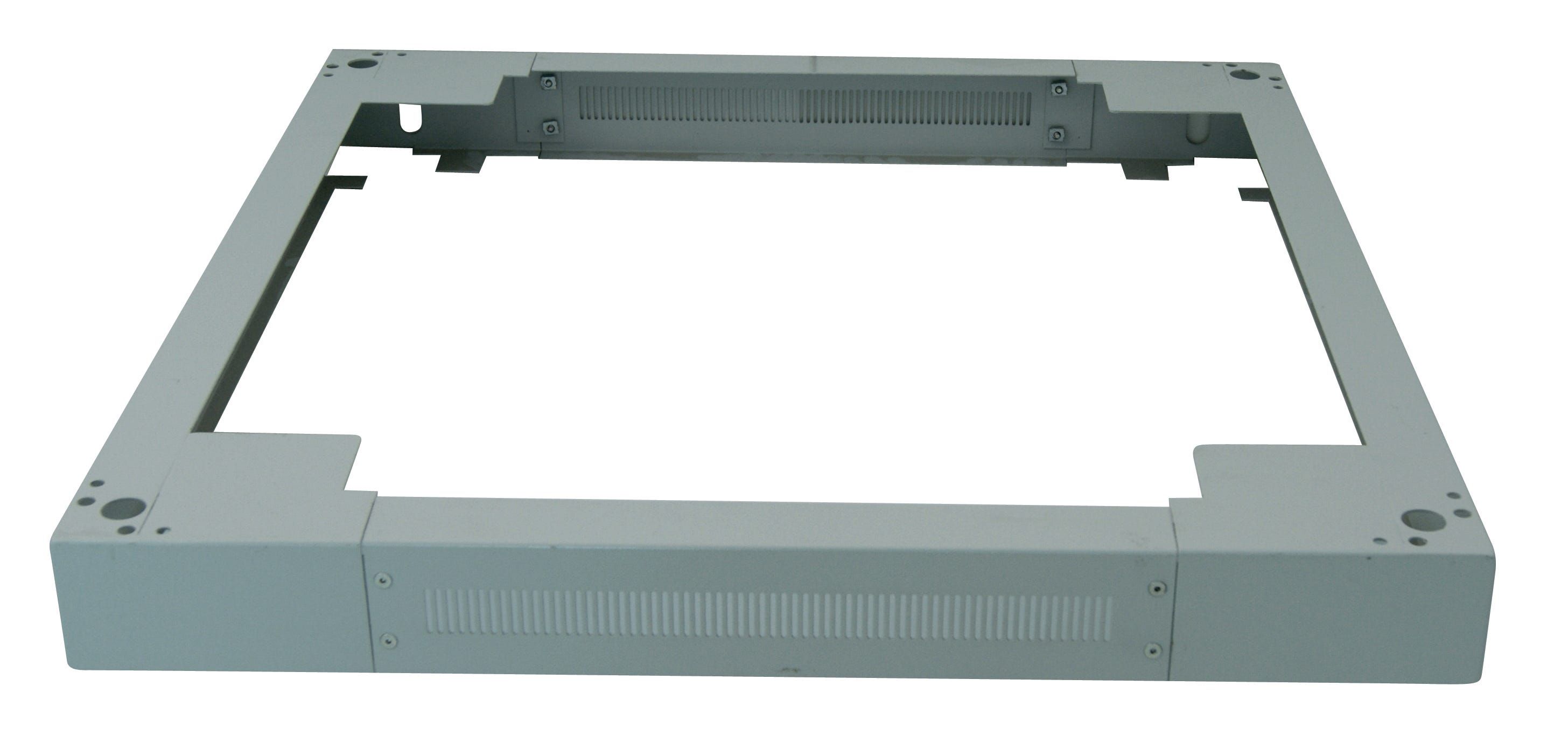 Intellinet 712828 - Rack-toebehoren - Grijs