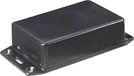 Hammond Electronics 1591UFLGY Euro-behuizing 120 x 120 x 59 ABS lichtgrijs (RAL 7035) 1 st.