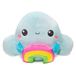CRAZE Squishpets Medium - Peluche Claudi, peluche nuage, peluche 19 cm