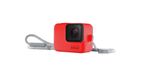 GoPro ACSST-012 Sacoche pour appareil photo Rouge