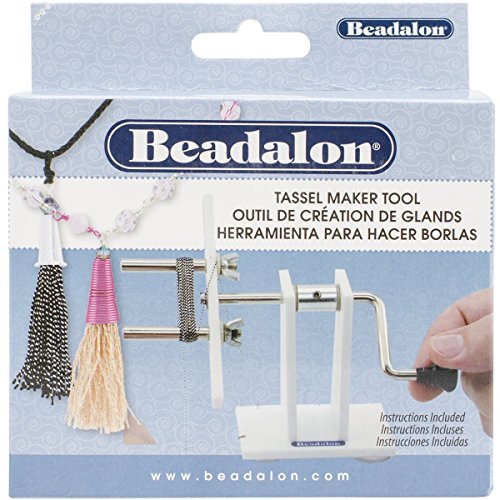 Beadalon Tassel Maker-