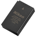 Nikon EN-EL20 Camera Battery - 1110 mAh - Li-Ion - Black