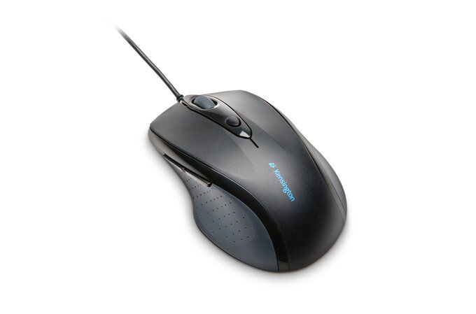 PRO FIT Full Sized Wired Mouse USB/PS2 - K72369EU