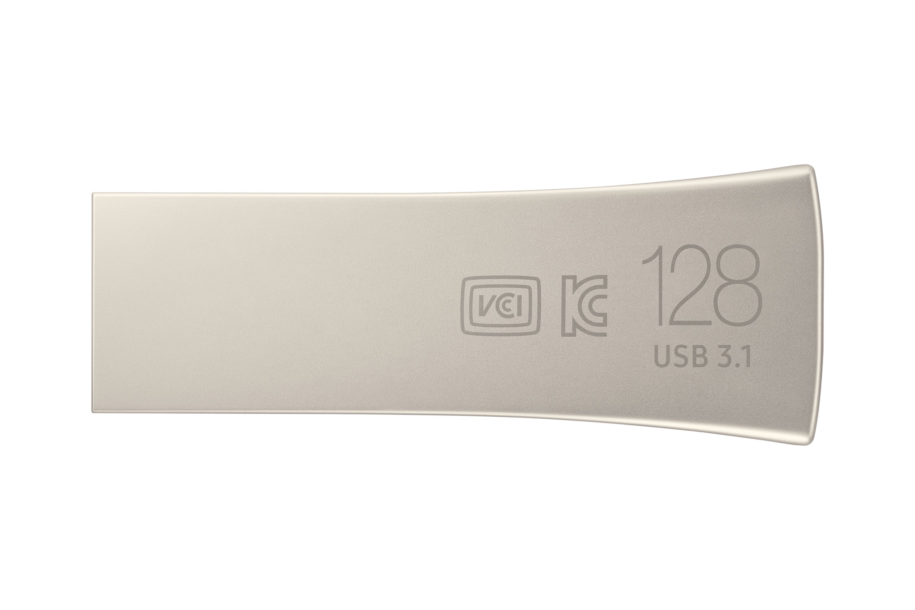 Samsung 128GB USB 3.2 Gen 1 Flash Drive - Silver