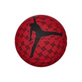 Nike basketbal Jordan Skills 2.0 rood