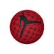 Nike basketbal Jordan Skills 2.0 rood