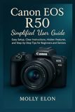 Canon EOS R50 Simplified User Guide