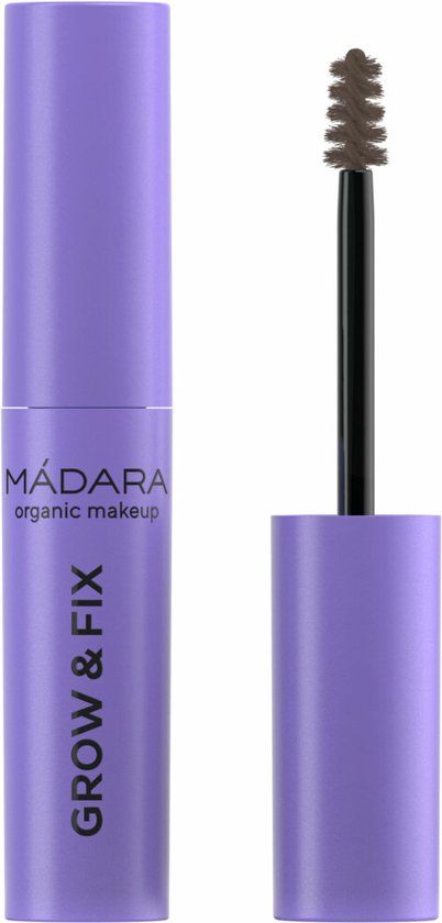 Madara Grow & Fix Tinted Brow Gel 3 Frosty Taupe 4 ml