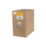 StarTech.com WIRC6PATBLRL Blauwe Cat6 Patchkabel 304,9m