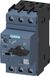Siemens 3RV2021-4DA10 Vermogensschakelaar 1 stuk(s) Instelbereik (stroomsterkte): 18 - 25 A Schakelspanning (max.): 690 V/AC (b x h x d) 45 x 97 x 97 mm