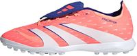 adidas Performance Predator League Fold-Over Tongue Turf Voetbalschoenen - Unisex - Oranje