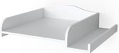 Vicco Verschoonblad – 83.2 x 72 cm op wasmachine Wit
