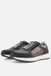Australian Hawker Sneakers blauw H-Leest Leer - Maat 47