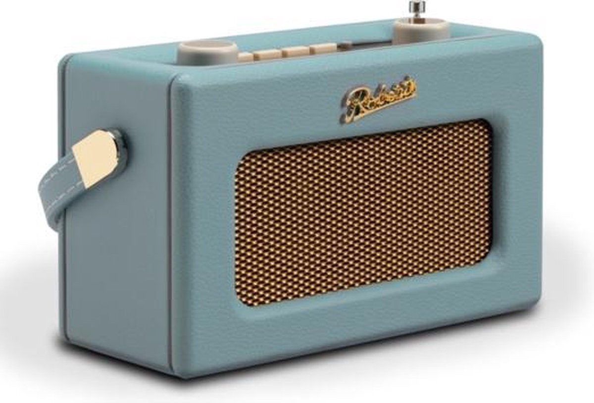 Roberts Radio rev uno radio bt duck egg