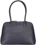 JOST Vika Business Shopper Blue donkerblauw