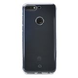 Mobilize MOB-24358 Transparant TPU Krasbestendig Hoesje voor Huawei Y7 2018
