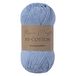 Utopia Crafts Re-Cotton breigaren, 100g (vervaagd blauw)