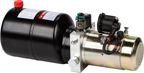 Aspira Bol Hydraulische pomp 12V 1,5kW