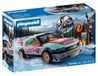 PLAYMOBIL 72062 Voiture de rallye, Véhicule de course, 68 pièces, à partir de 4 ans