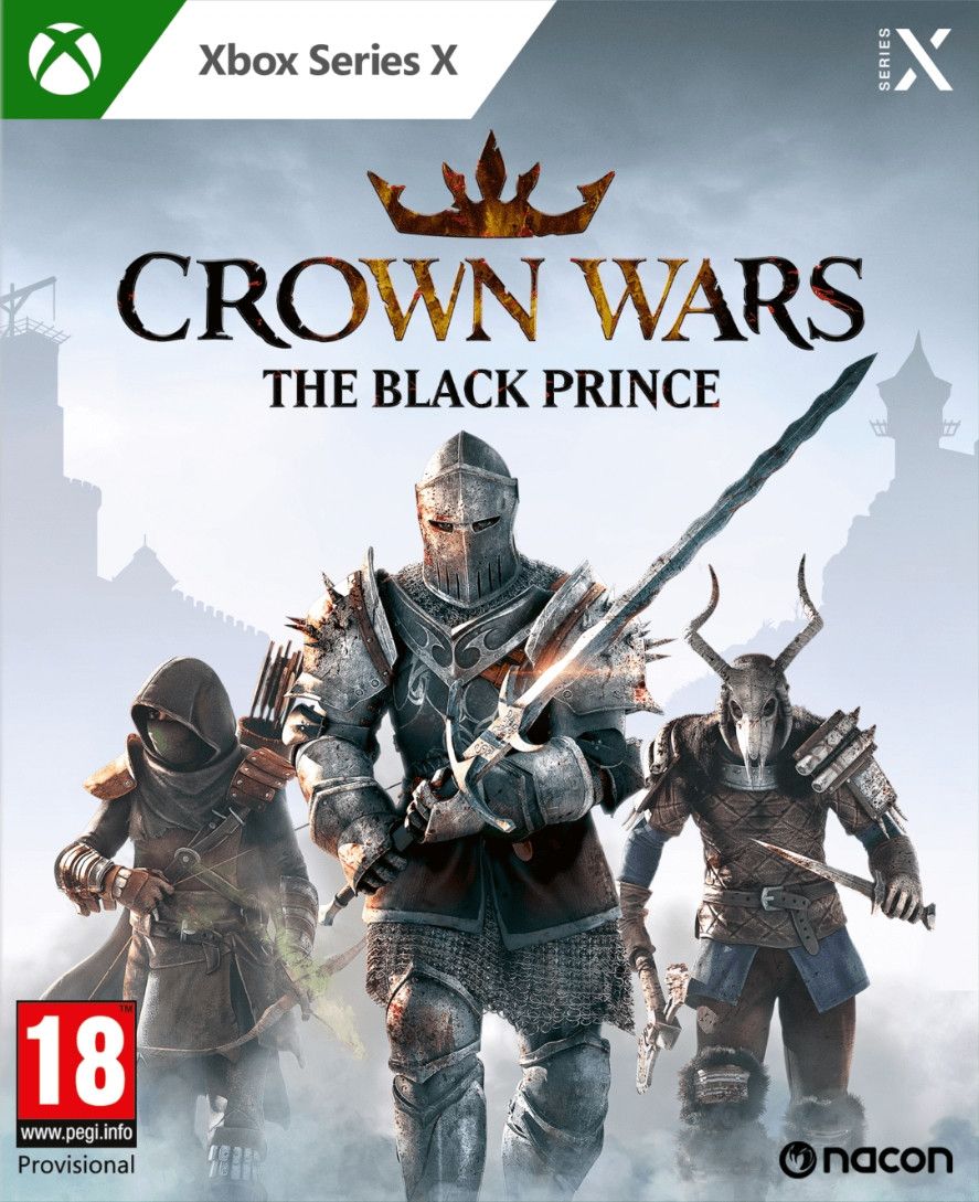 Crown Wars: The Black Prince