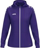 Jako One Jas Met Kap Dames - Violet | Maat: 42/44