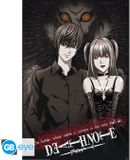 ABYSTYLE Your Decoration B.V. Poster Death Note - Power Couple 61x91,5cm