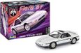Revell Modelbouwpakket Auto - 14573 Pontiac Fiero GT - 1985 - Amerikaanse Auto Plastic - 1:24 - Modelbouw