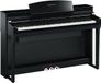 Yamaha Clavinova CSP-275PE digitale piano zwart hoogglans