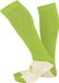 Errea Calze Con Piede Ad Poliestere Verde Fluo - Sportswear - Volwassen