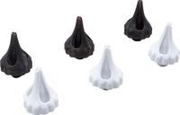 MediaShop Wush Vervangingsstips Set van 6