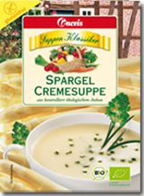 Cenovis Soep Asperge Creme