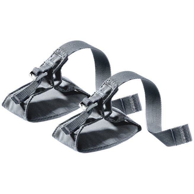 Deuter KC Foot Loops - Zwart