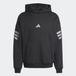 Adidas Future Icons 3-Stripes Hoodie Hommes Noir L