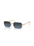 Ray-Ban Zonnebril '0RB3928' goud